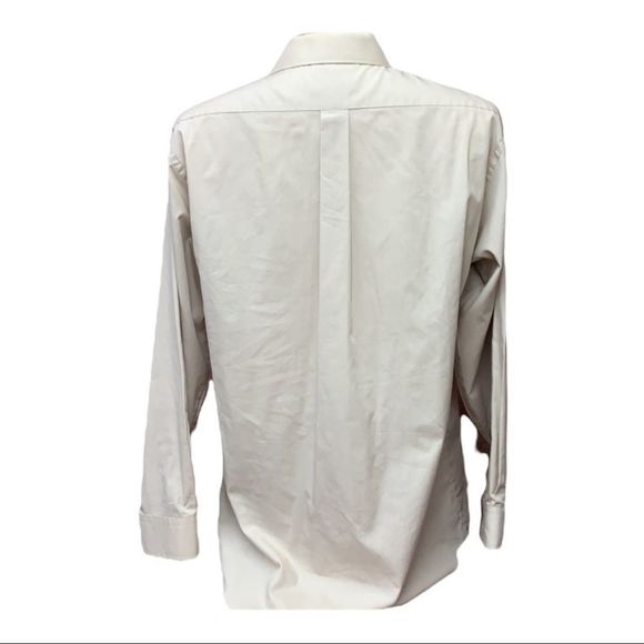 Sz16.5 Town Craft Button Down Shirt - Picture 4 of 5